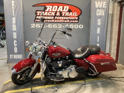 2021 Harley-Davidson FLHR – Road King