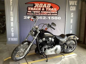 2020 Harley-Davidson FXST – Softail Standard