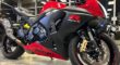 2015 Suzuki GSXR 1000