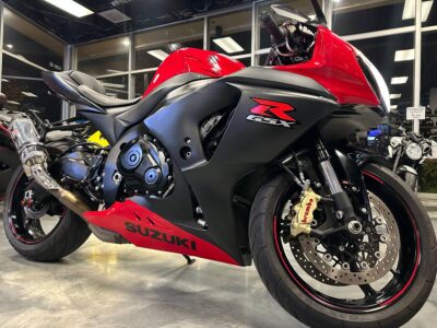 2015 Suzuki GSXR 1000