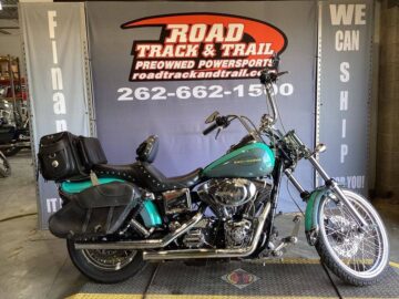 2000 Harley-Davidson FXDWG – Dyna Wide Glide