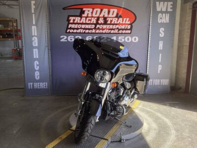 2022 Harley-Davidson FLHXS – Street Glide Special