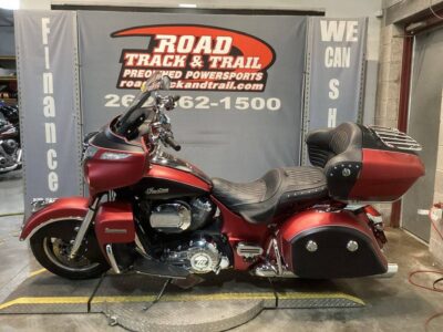 Used 2018 Indian Motorcycle Roadmaster ABS