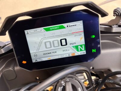 Used 2022 Aprilia Tuono V4 1100 Factory