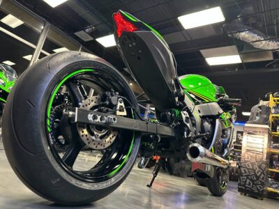 Used 2019 Kawasaki Ninja ZX10R MODIFIED