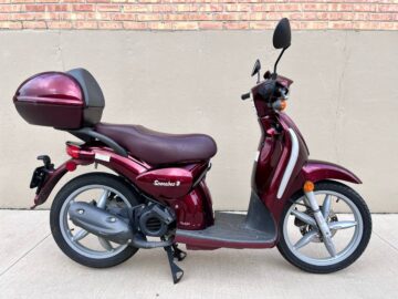 Used 2003 Aprilia Scarabeo 50 DiTech