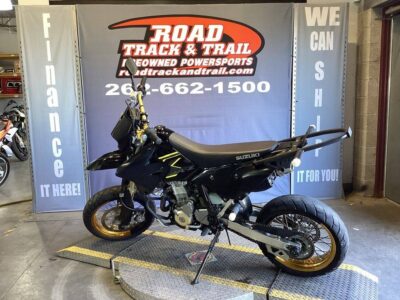 Used 2018 Suzuki DR-Z400SM