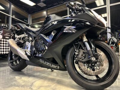 Used 2008 Suzuki GSXR 600