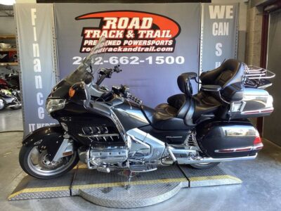 Used 2007 Honda Gold Wing Premium Audio