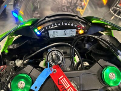Used 2019 Kawasaki Ninja ZX10R MODIFIED