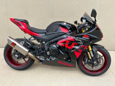 Used 2019 Suzuki GSX-R1000R