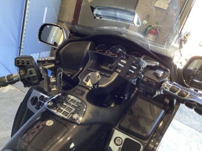 Used 2007 Honda Gold Wing Premium Audio