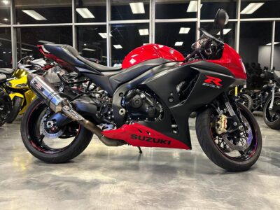 2015 Suzuki GSXR 1000