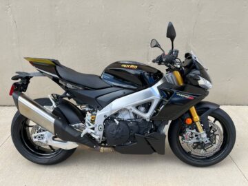 Used 2022 Aprilia Tuono V4 1100 Factory