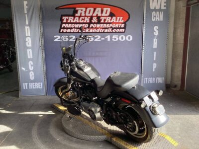 2010 Harley-Davidson FLSTFB – Softail Fat Boy