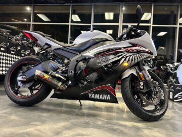 Used 2012 Yamaha YZF R6
