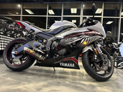 Used 2012 Yamaha YZF R6