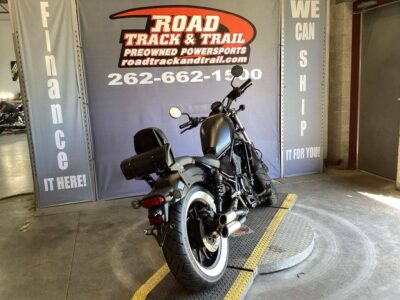 2022 Honda Rebel 300