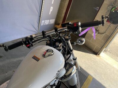 Used 2016 Yamaha V Star 250