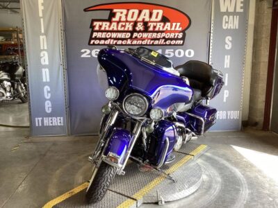 2007 Harley-Davidson FLHTCU – Electra Glide Ultra Classic