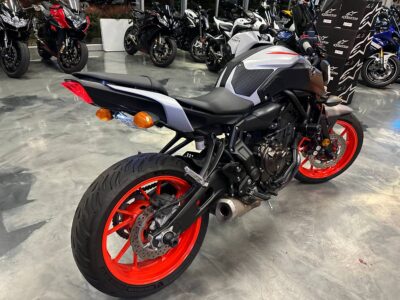 Used 2019 Yamaha MT-07