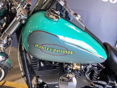 2000 Harley-Davidson FXDWG – Dyna Wide Glide