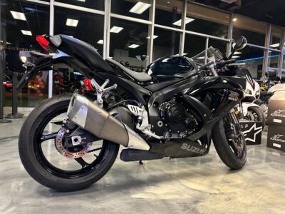 Used 2008 Suzuki GSXR 600