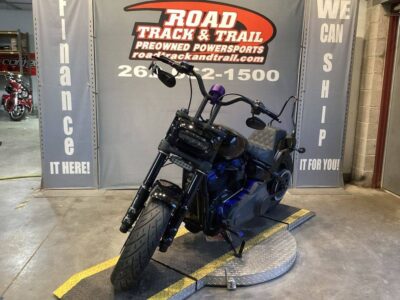 Used 2019 Harley-Davidson FAT BOB