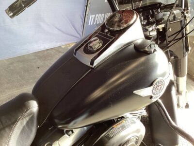 2010 Harley-Davidson FLSTFB – Softail Fat Boy