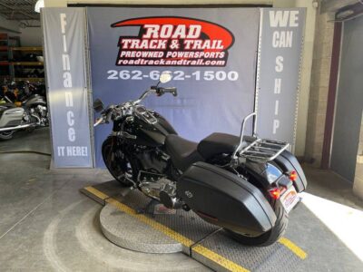 Used 2019 Harley-Davidson FLSB – Softail Sport Glide