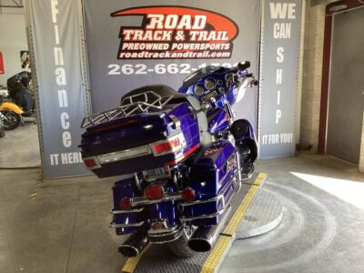 2007 Harley-Davidson FLHTCU – Electra Glide Ultra Classic