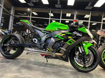 Used 2019 Kawasaki Ninja ZX10R MODIFIED