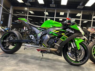 Used 2019 Kawasaki Ninja ZX10R MODIFIED