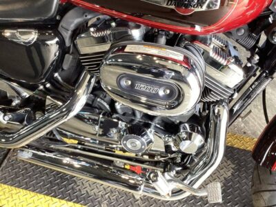 2012 Harley-Davidson XL1200C