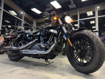 2018 Harley Davidson Forty Eight