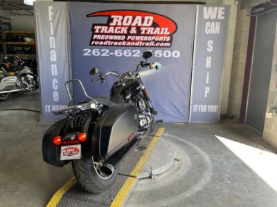 Used 2019 Harley-Davidson FLSB – Softail Sport Glide