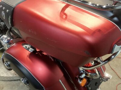 Used 2018 Indian Motorcycle Roadmaster ABS