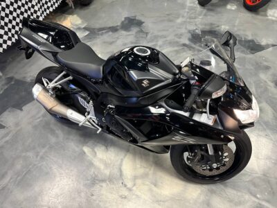 Used 2008 Suzuki GSXR 600