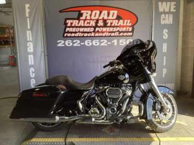 2022 Harley-Davidson FLHXS – Street Glide Special