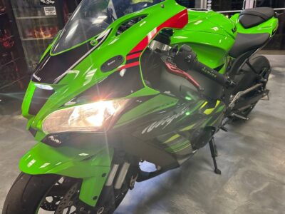 Used 2019 Kawasaki Ninja ZX10R MODIFIED