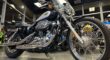 Used 2009 Harley Davidson Sportster 1200 Custom