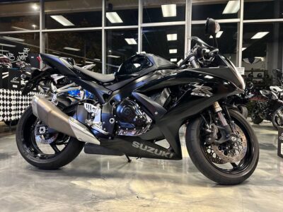 Used 2008 Suzuki GSXR 600