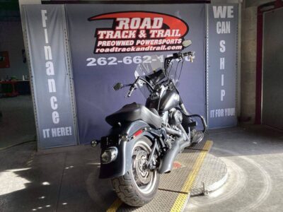 2010 Harley-Davidson FLSTFB – Softail Fat Boy
