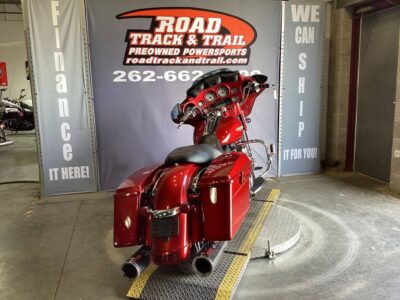 Used 2012 Harley-Davidson FLHX – Street Glide