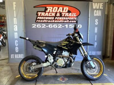 Used 2018 Suzuki DR-Z400SM