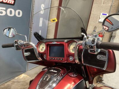 Used 2018 Indian Motorcycle Roadmaster ABS