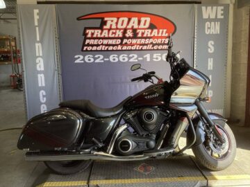 Used 2021 Kawasaki Vulcan 1700 Vaquero ABS