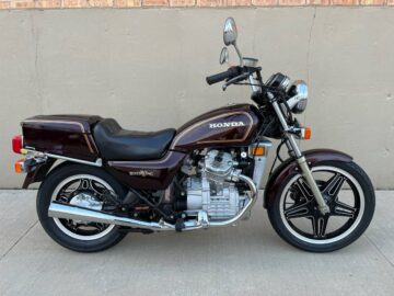 Used 1982 Honda GL500 Silverwing