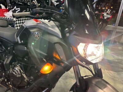 Used 2019 Yamaha MT-07