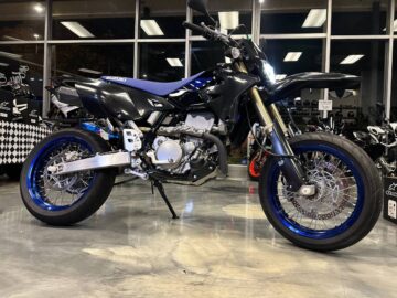 Used 2023 Suzuki DRZ 400SM